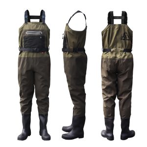 Fishing wading pants