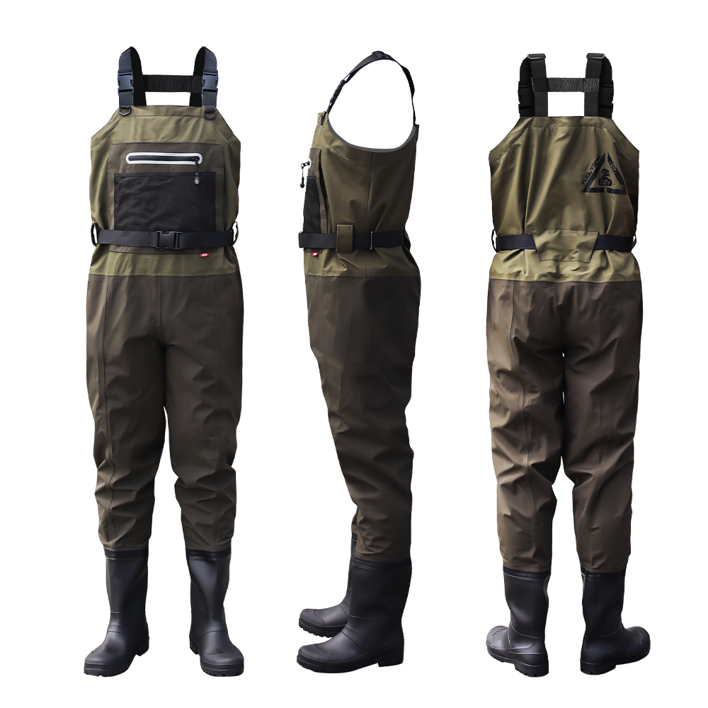 Fishing wading pants