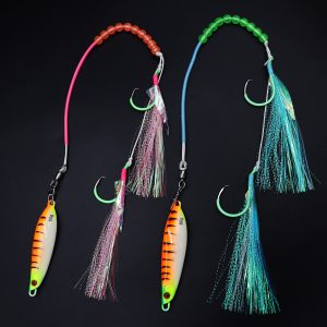 Sea fishing lure