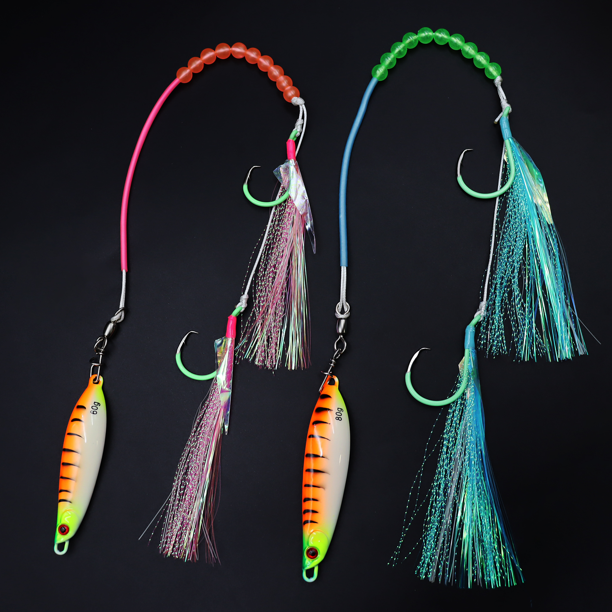 Sea fishing lure