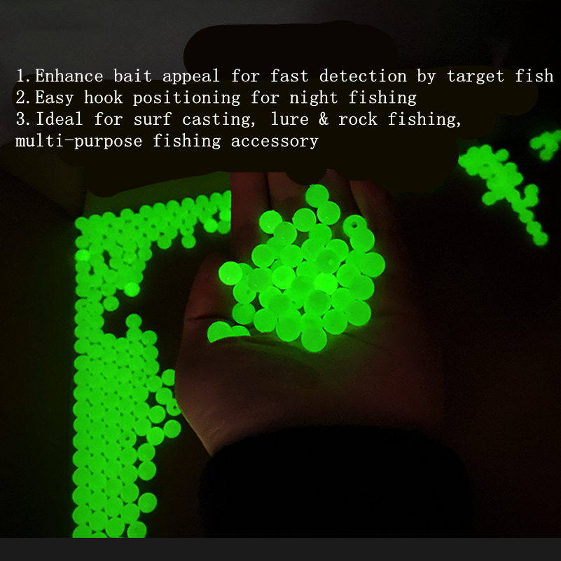 Fishing luminous Bead - Image 6