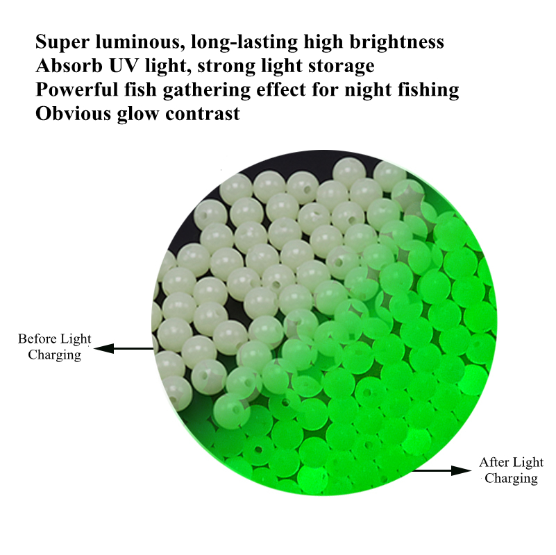 Fishing luminous Bead - Image 5