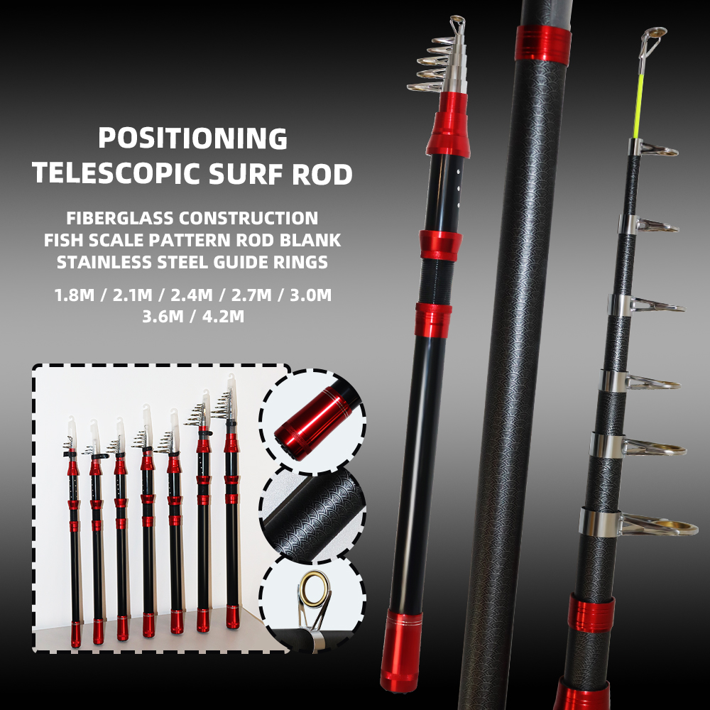 Sea Fishing Rod - 图片 2