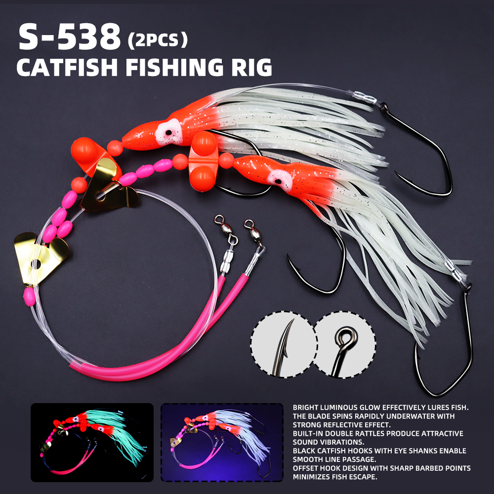 Cod Fishing Rigs - 图片 2