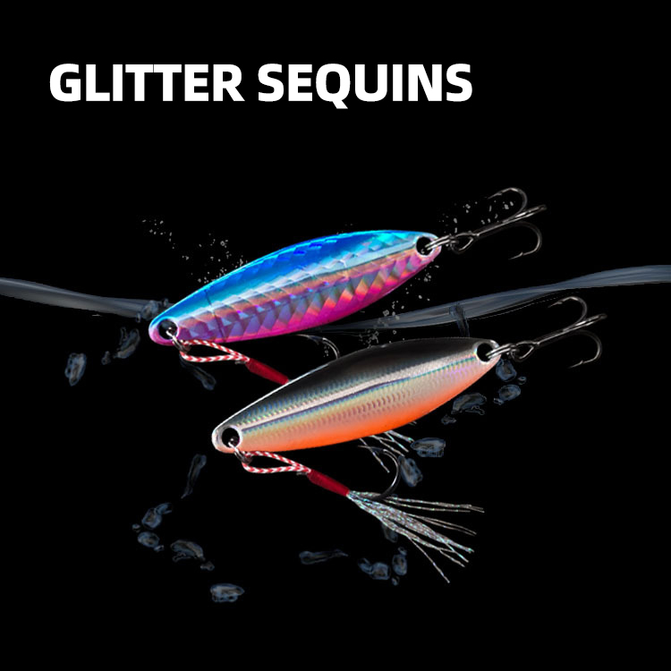 Sea Fishing JIG - 图片 2