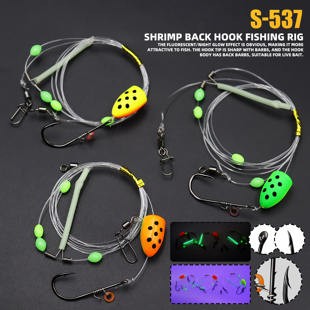 Live Bait Rigs - 图片 2