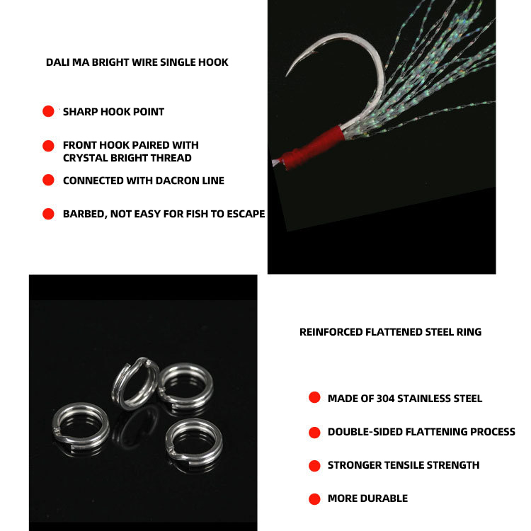 Sea Fishing JIG - 图片 10