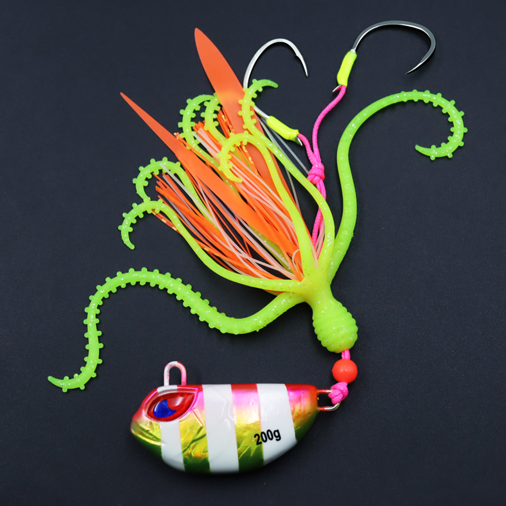 Sea Fishing JIG - 图片 10