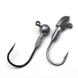 JIG Head Hooks