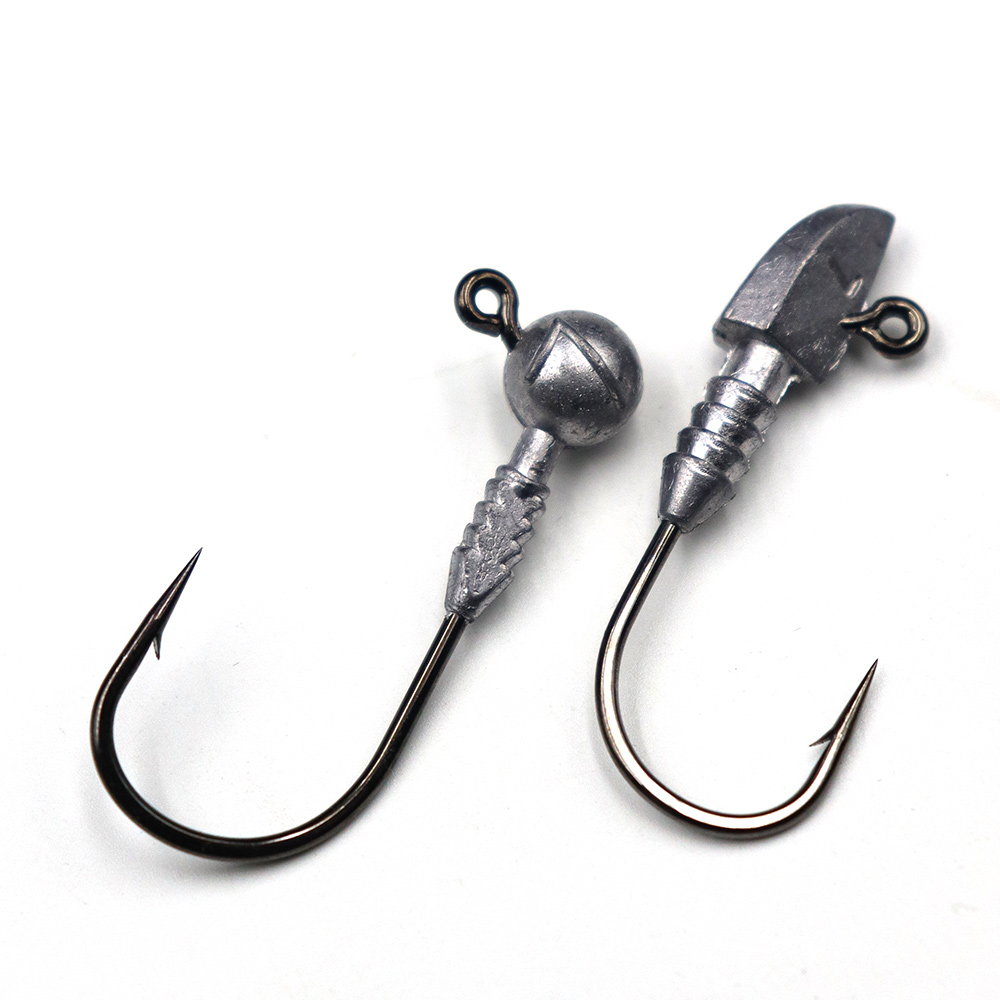 JIG Head Hooks
