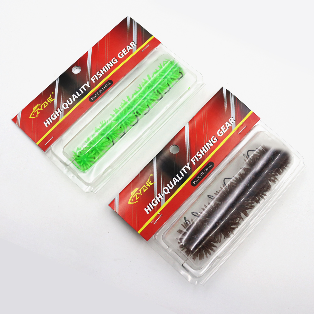 Sea Fishing Urchin Lure with Hooks - 图片 13