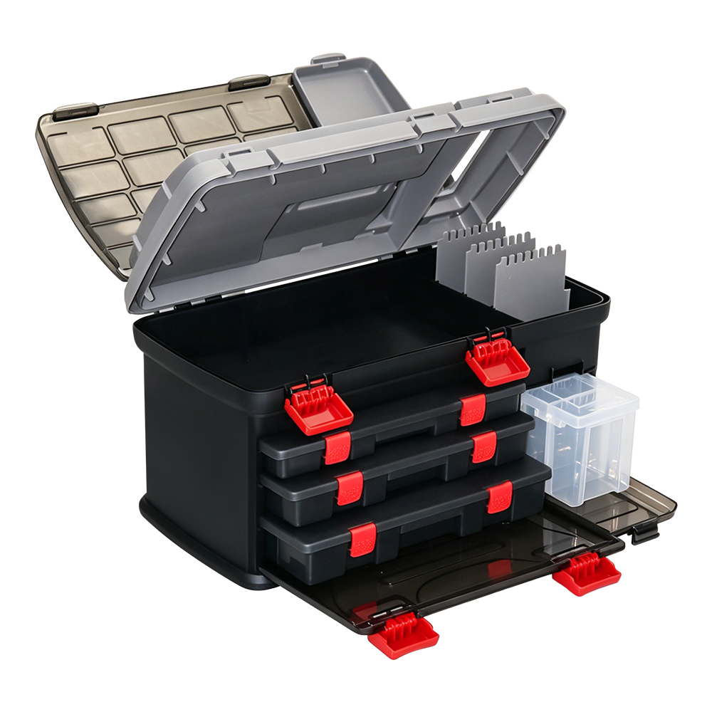 Large Size Fishing Tackle Storage Box