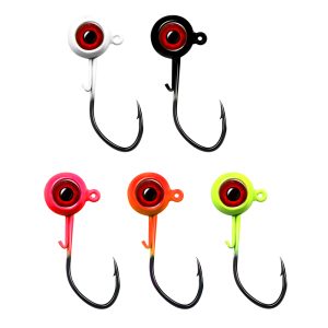 JIG Head Hooks