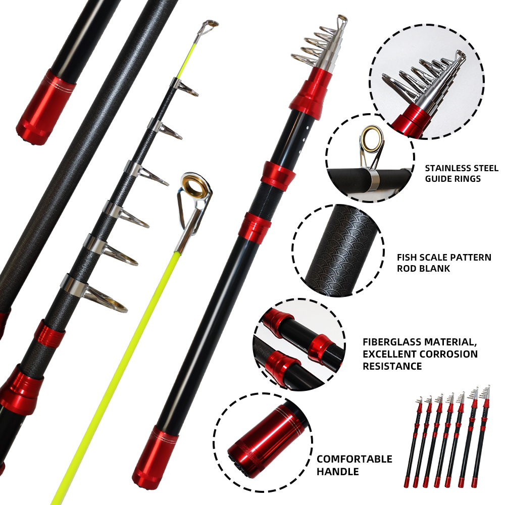 Sea Fishing Rod - 图片 4