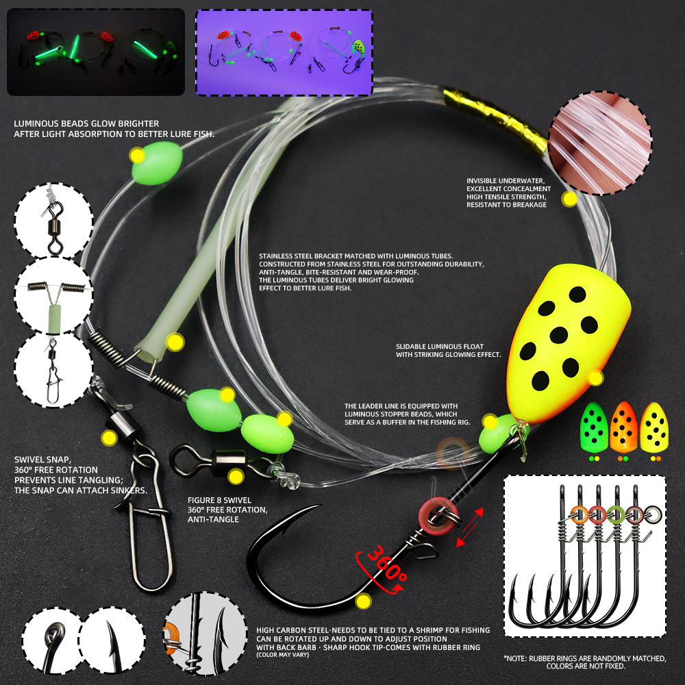 Live Bait Rigs - 图片 4
