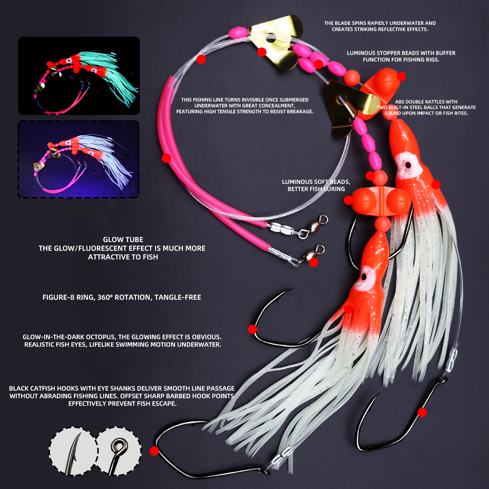Cod Fishing Rigs - 图片 4