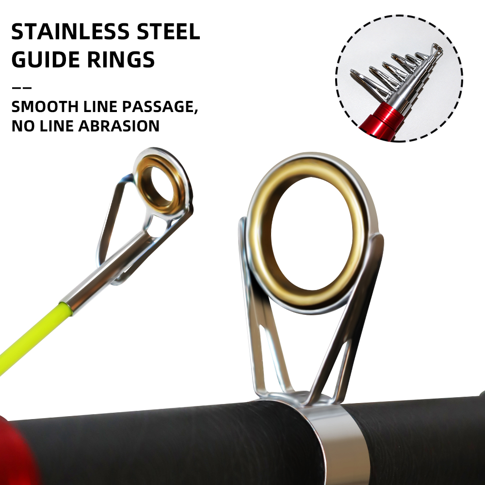 Sea Fishing Rod - 图片 5