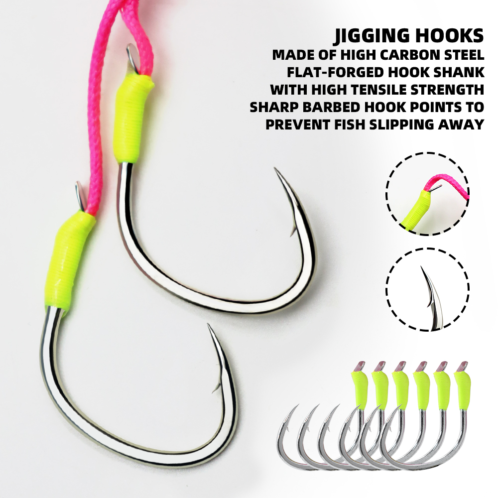 Sea Fishing JIG - 图片 5