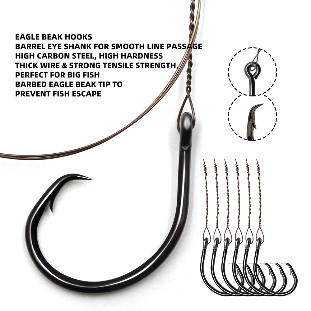 Shark Fishing Rigs - 图片 6