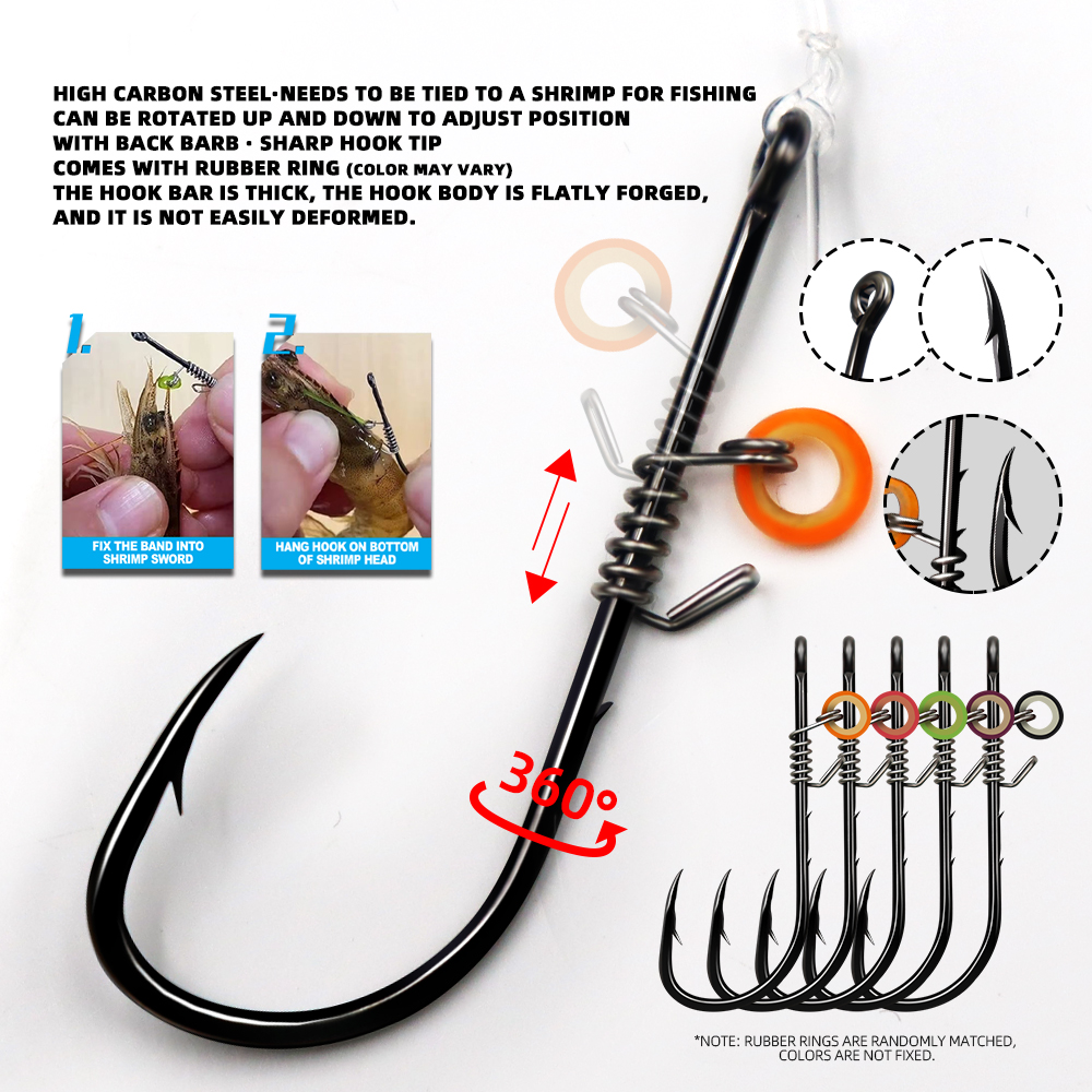 Live Bait Rigs - 图片 5