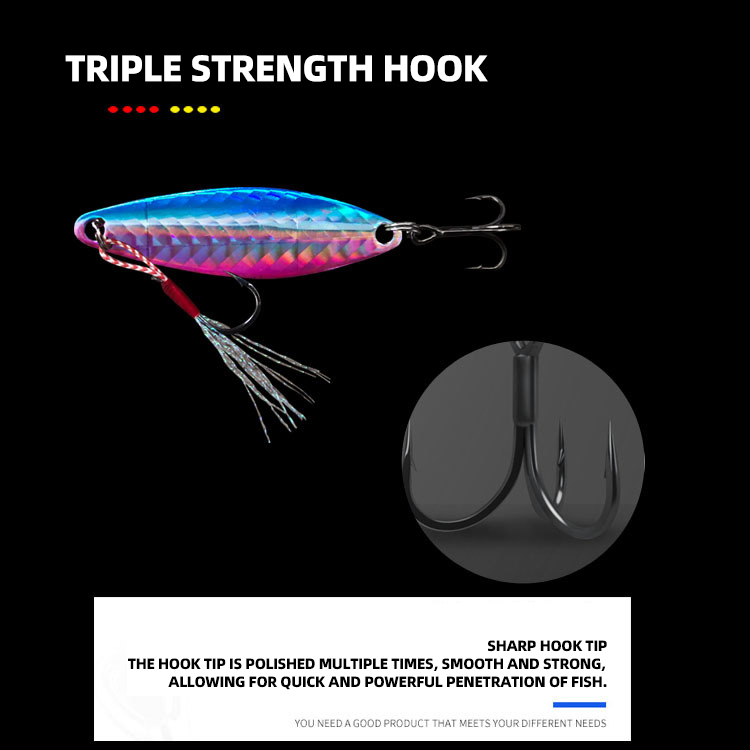 Sea Fishing JIG - 图片 5