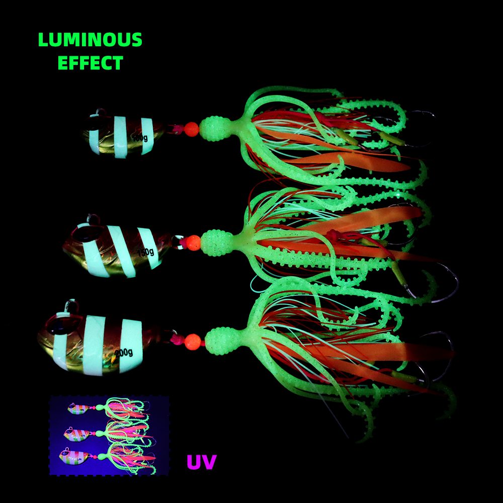 Sea Fishing JIG - 图片 6