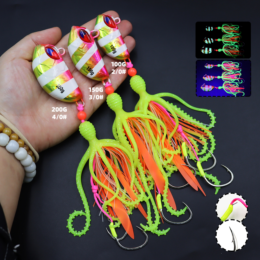Sea Fishing JIG - 图片 7