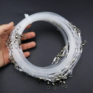 Fishing Rigs with Swivels