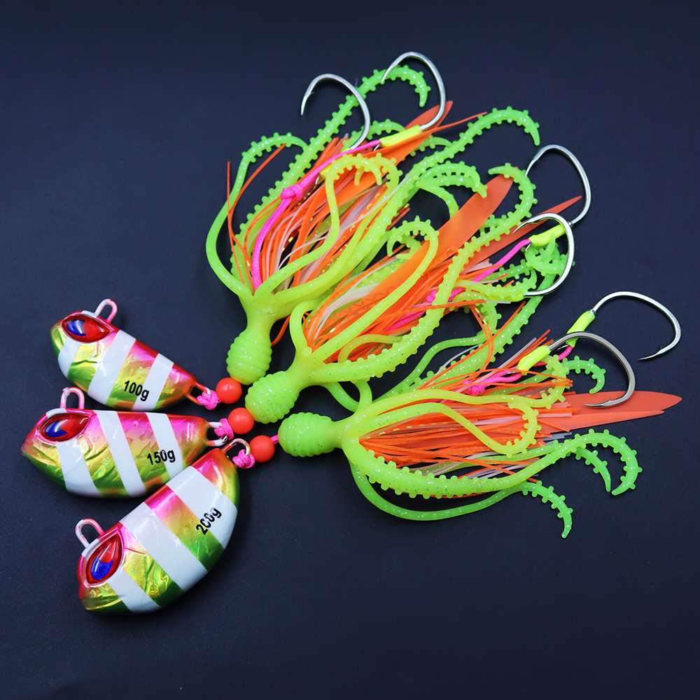 Sea Fishing JIG
