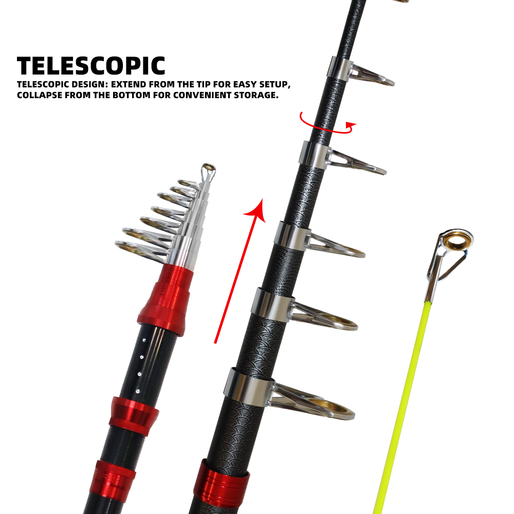 Sea Fishing Rod - 图片 9