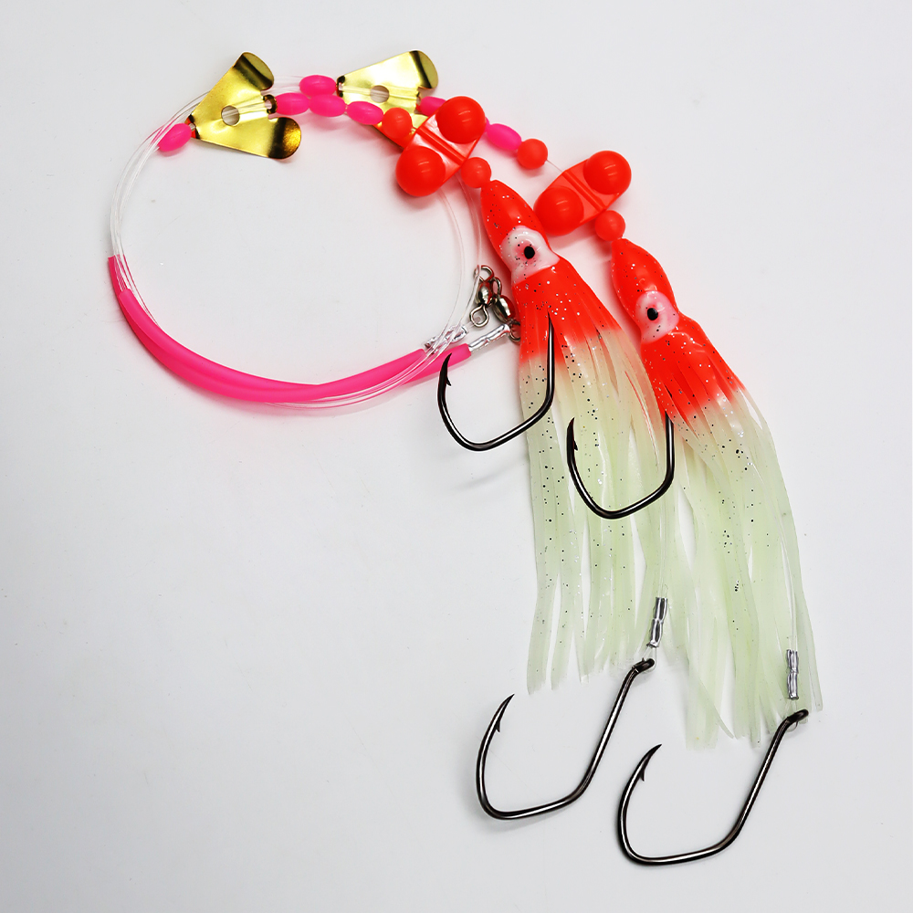 Cod Fishing Rigs