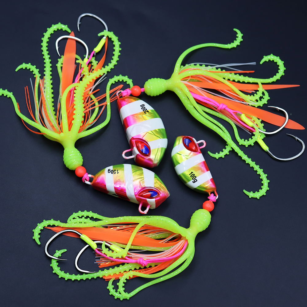 Sea Fishing JIG - 图片 9