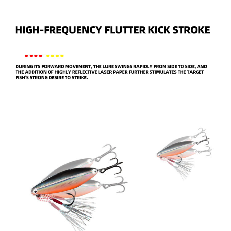Sea Fishing JIG - 图片 8
