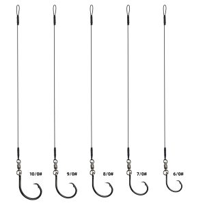 Fishing Leader Circle Hook Rigs