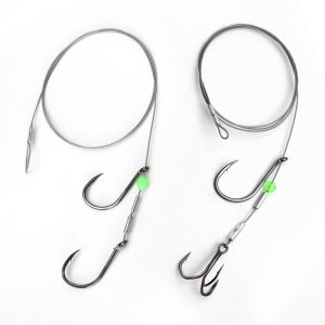 Live bait rigs