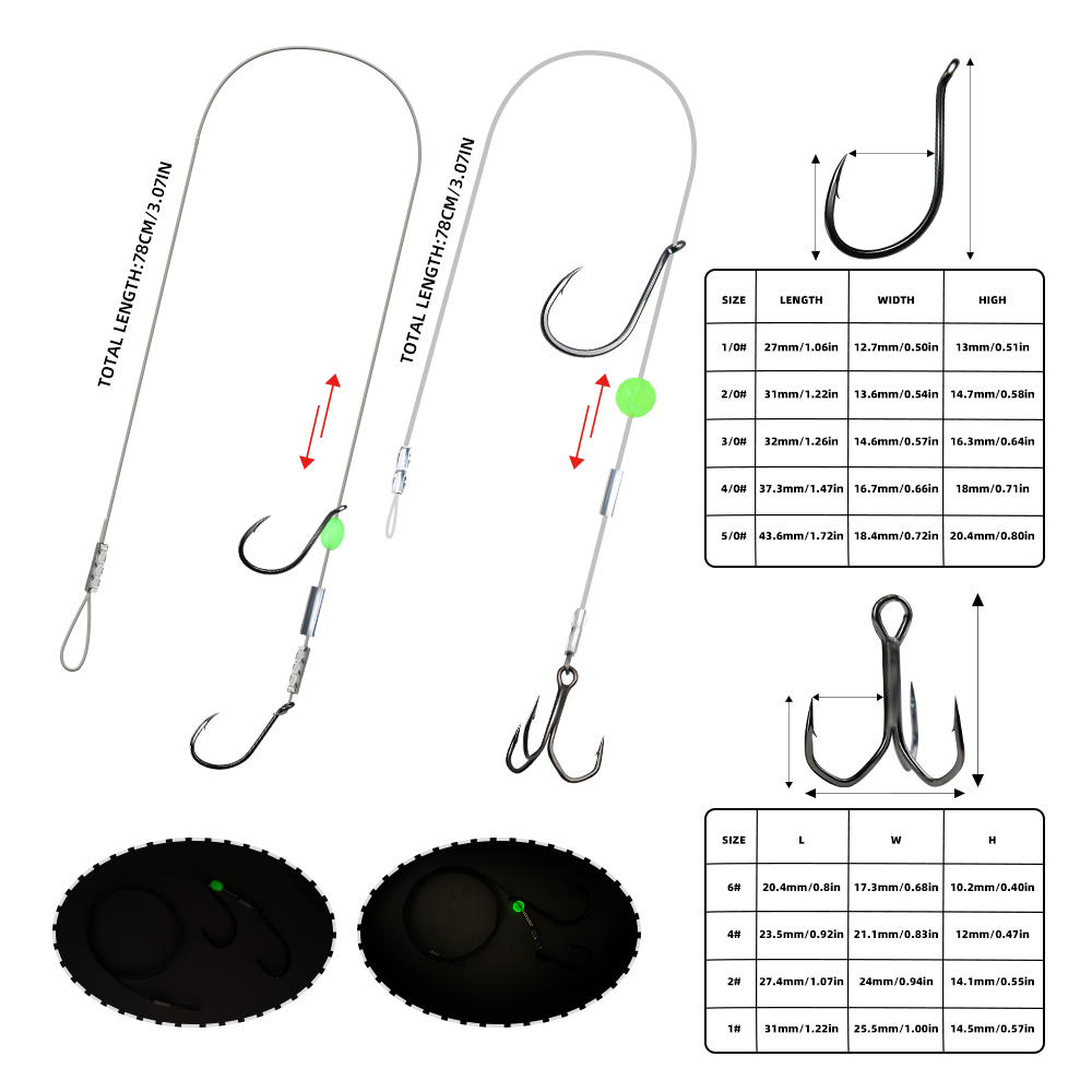 Live bait rigs - 图片 3