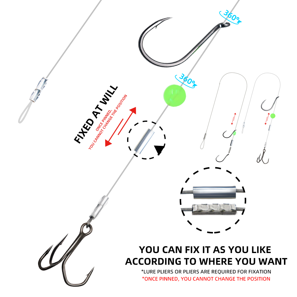 Live bait rigs - 图片 4