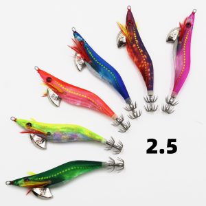 Squid Hook Sea Fishing Lure
