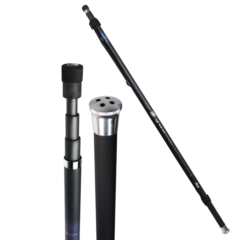 Sea Fishing Hand Net Rod - 图片 3