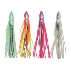 Soft Octopus Bait