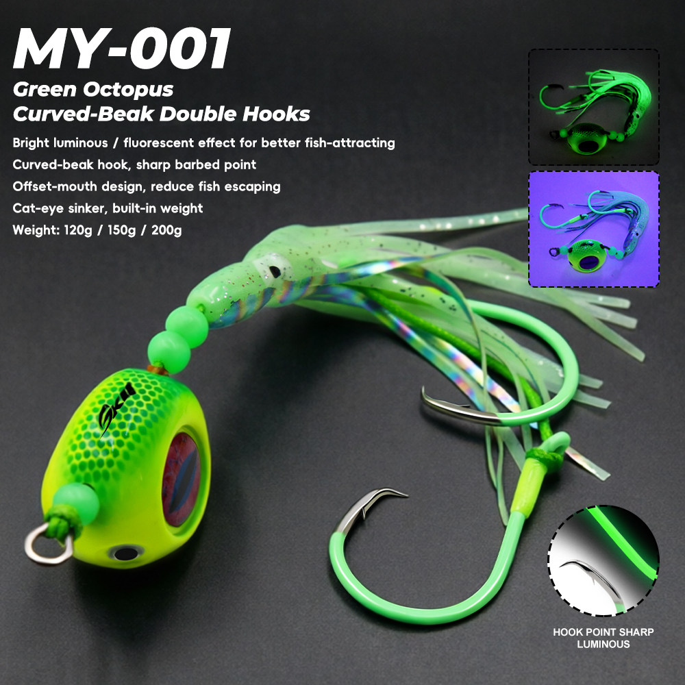 Sea Fishing JIG - 图片 2