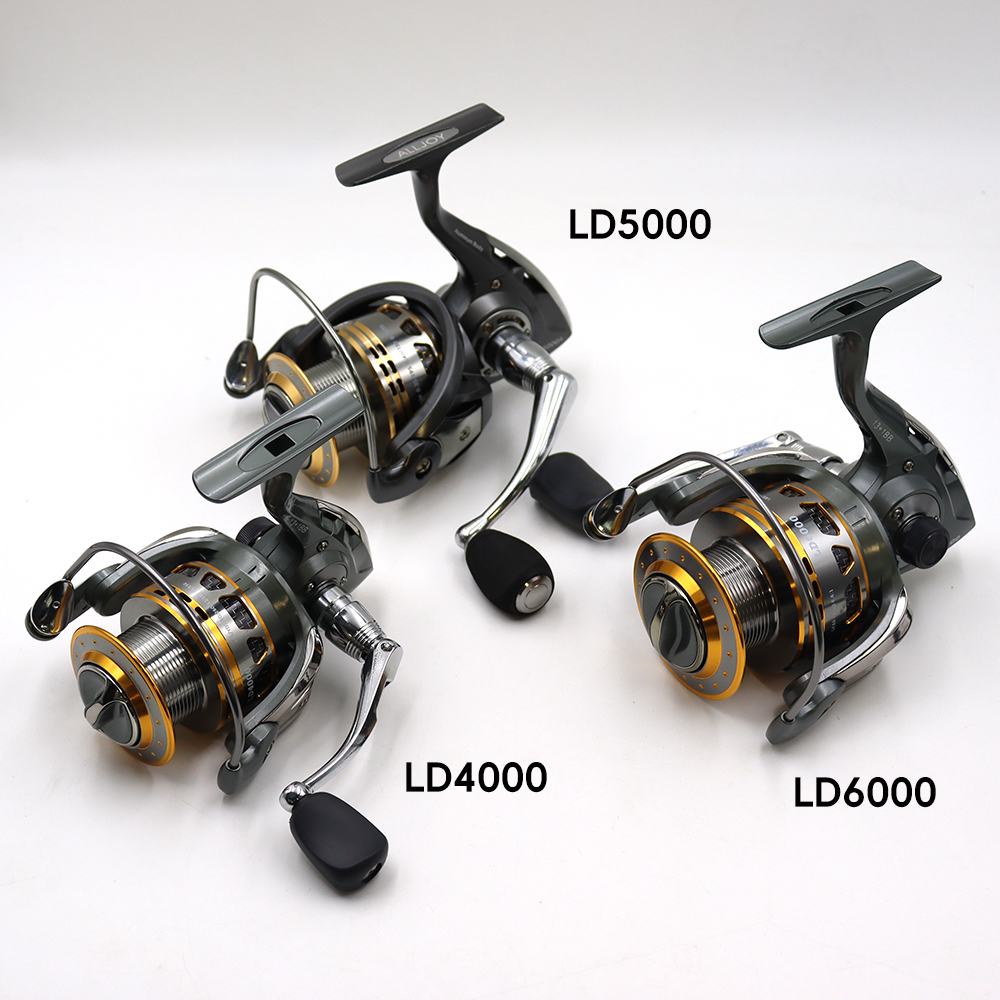 LD Fishing Reel - 图片 8