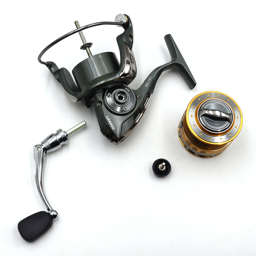 LD Fishing Reel - 图片 9