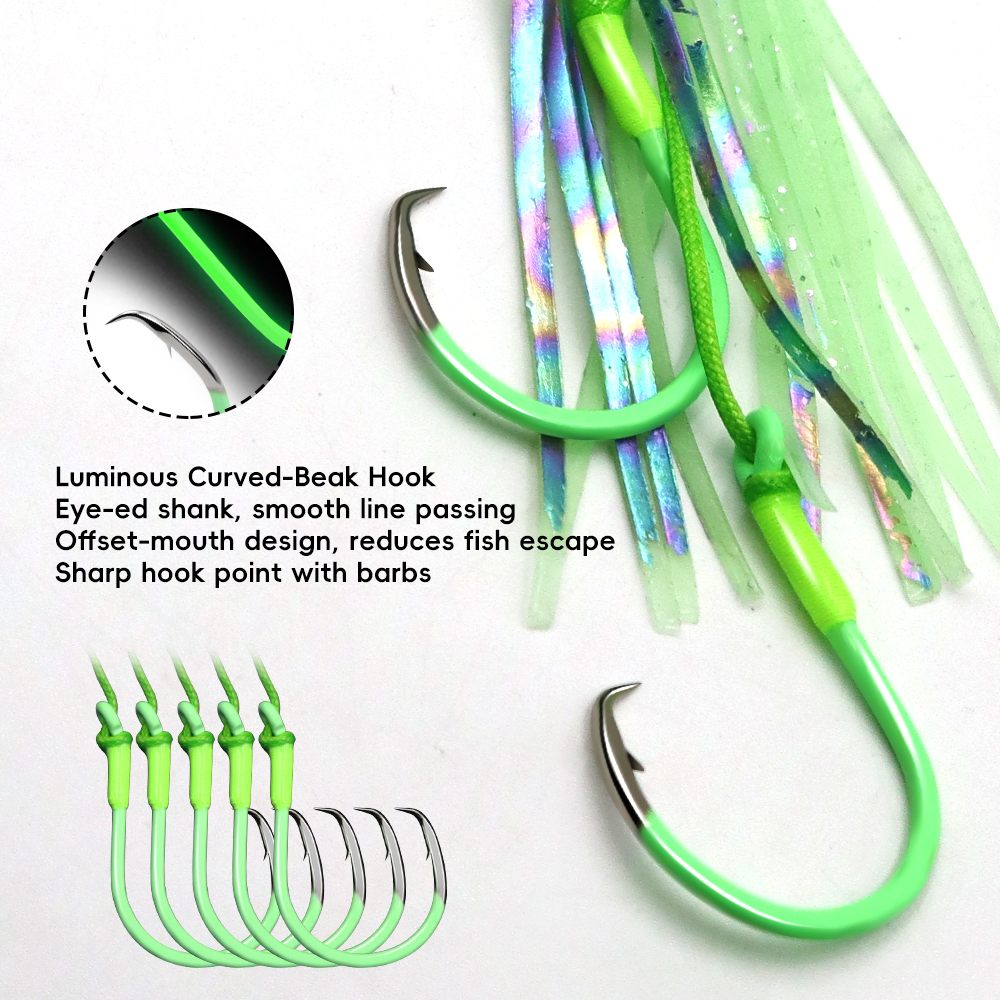 Sea Fishing JIG - 图片 5
