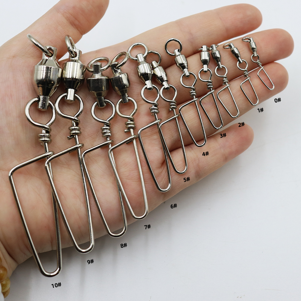 Fishing Swivel Snap - 图片 6