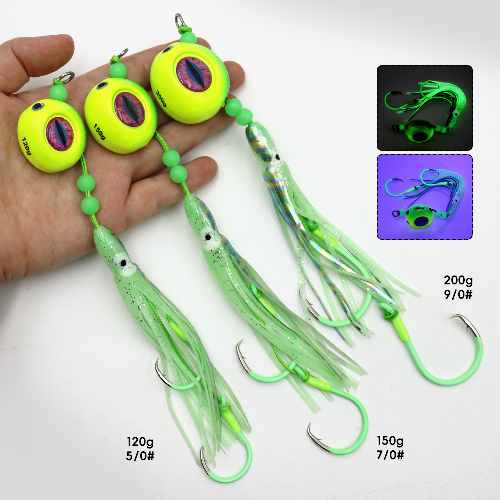 Sea Fishing JIG - 图片 7