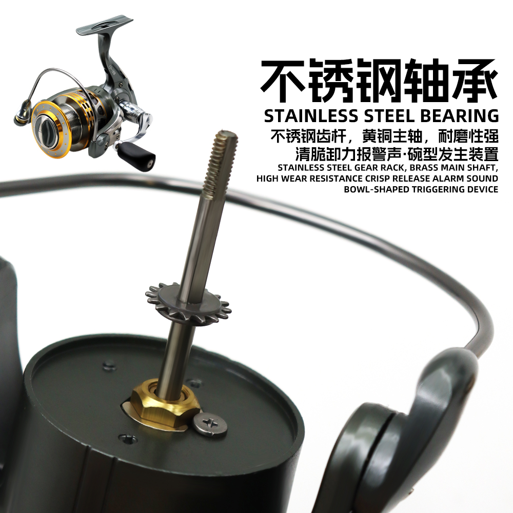 LD Fishing Reel - 图片 7