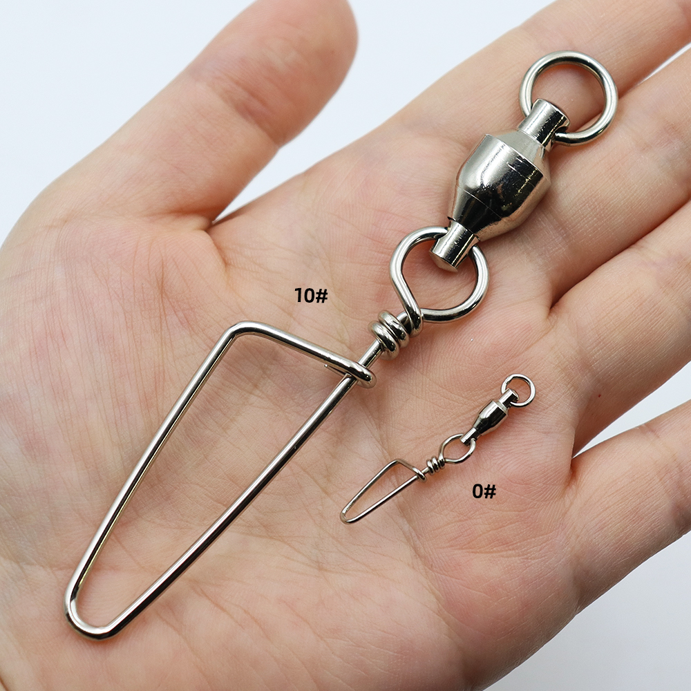 Fishing Swivel Snap - 图片 8