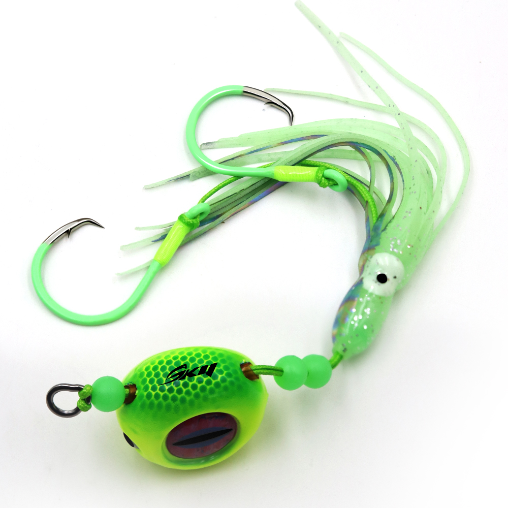 Sea Fishing JIG