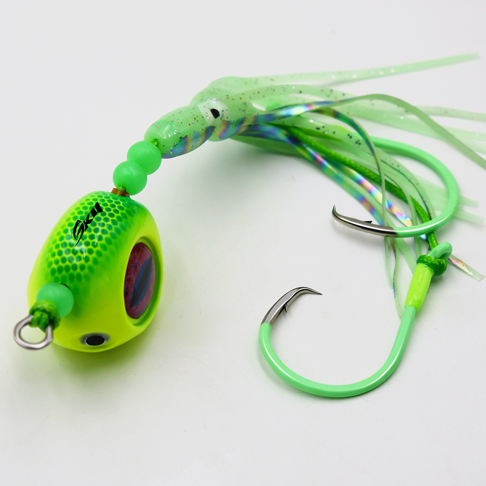 Sea Fishing JIG - 图片 10
